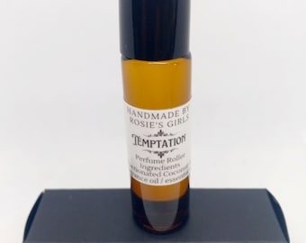 Temptation Perfume Roll-On- Perfume Roll- On For men - Fragrance Roll- On