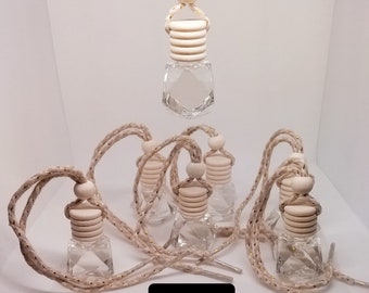 Hanging Car Diffuser Fruit Loops Scented Freshener Long Lasting