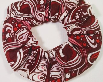 Total Vibes Hair Scrunchie - Hair Ties - Hair Accessories