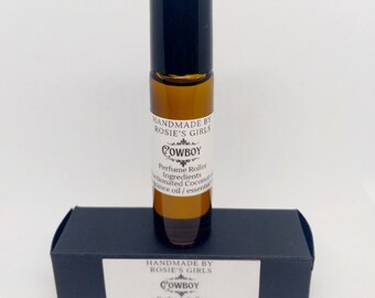 Perfume Roll-On- Perfume Roll- On For men - Fragrance Roll- On