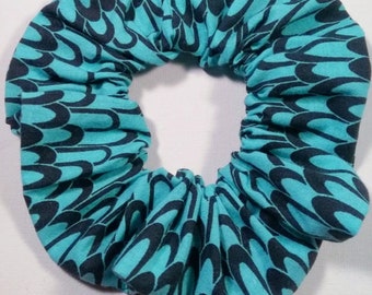 Funky vibes Hair Scrunchie - Hair Ties - Hair Accessories