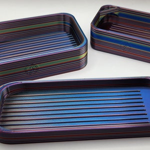 Fast Change Multicolor | Diamond Painting Tray Pet and Fall Proof Diamond Painting Accessories Drill Tray Sealed Diamond Painting Tray Lid