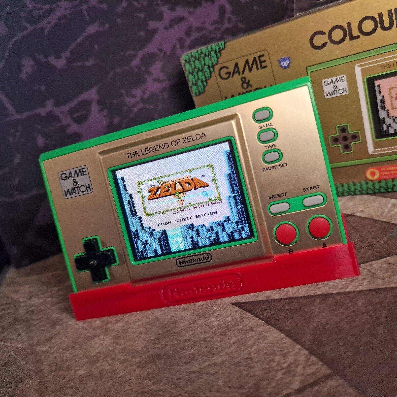Buy Nintendo Game Watch Online In India - Etsy India