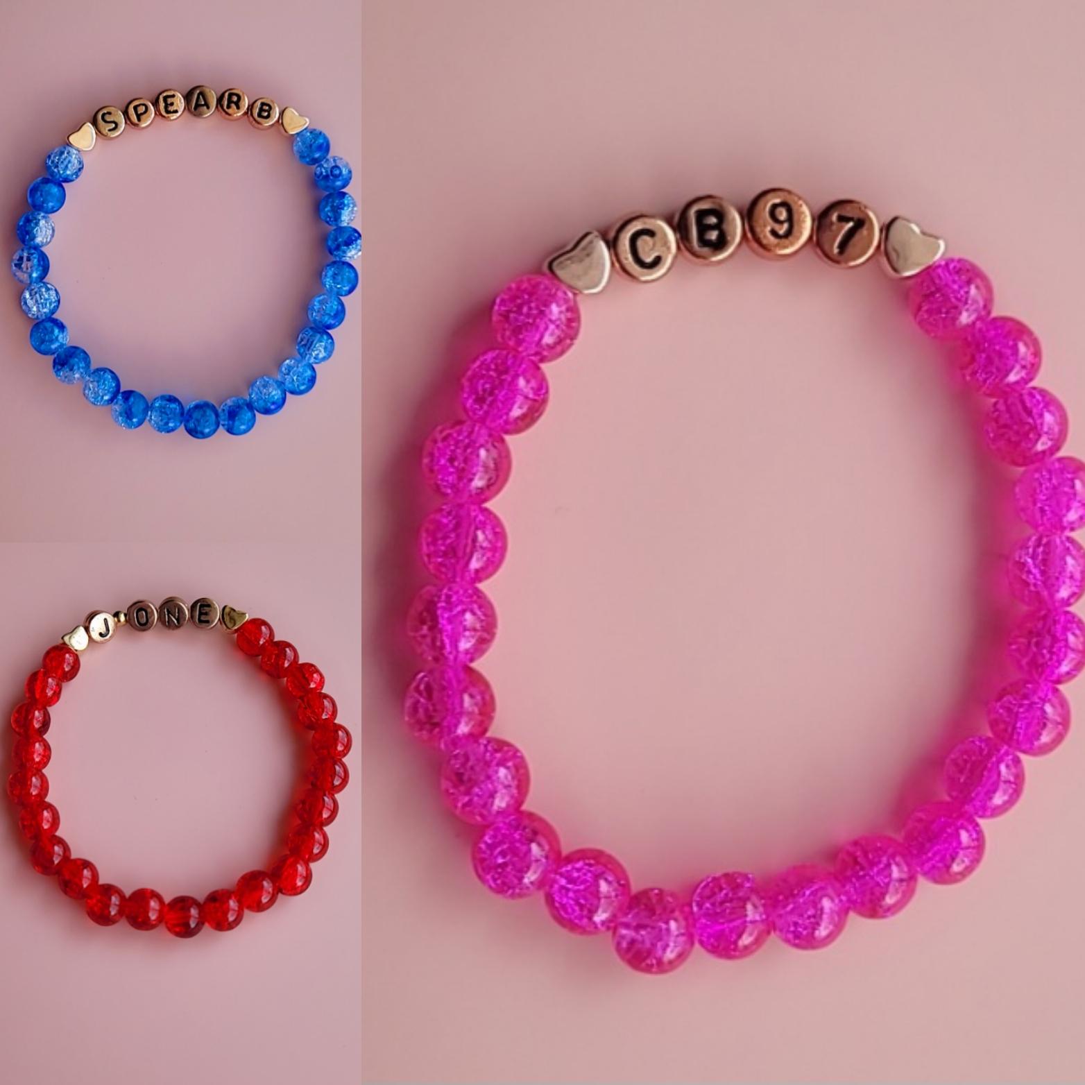 3Racha Armband Set