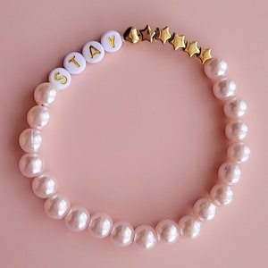 5-Star themed Stay bracelet