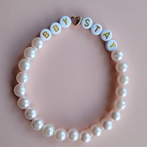 Baby Stay bracelet