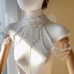 Dress Embellishments for Shoulder Etsy