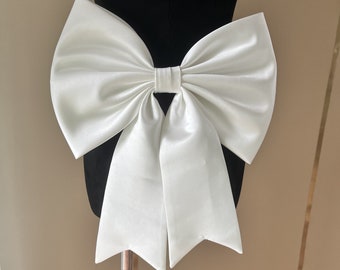 Belt bows, detachable bows, adult ceremony bows, children's bows, wedding bows, wedding accessories