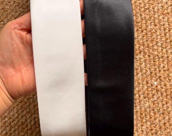 white dress belt womens White Belt 60 (54 Waist)