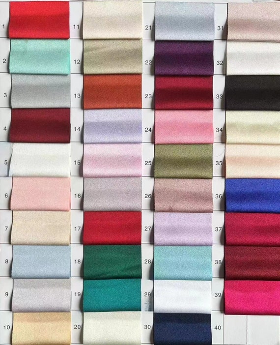 Ribbon, Three-pleat Ribbon, Handmade Ribbon, Wedding Ribbon