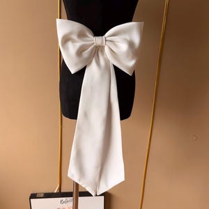 Bow to Attach to Dress - Etsy UK Bow to Attach to Dress - Etsy UK