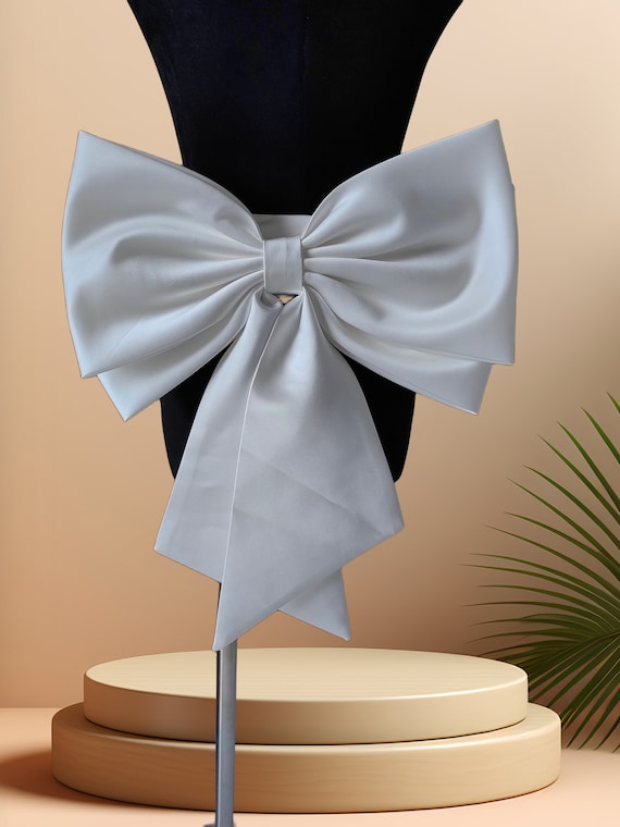 satin bow belt for dress HOT ! Waist Belt Bow Belts For Dresses Waist Belt Unique Wedding Dress Sashes And Belts Ribbon Belt