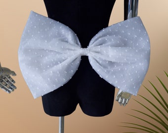Children's dress bows removable bows small bows dress accessories bra accessories bows