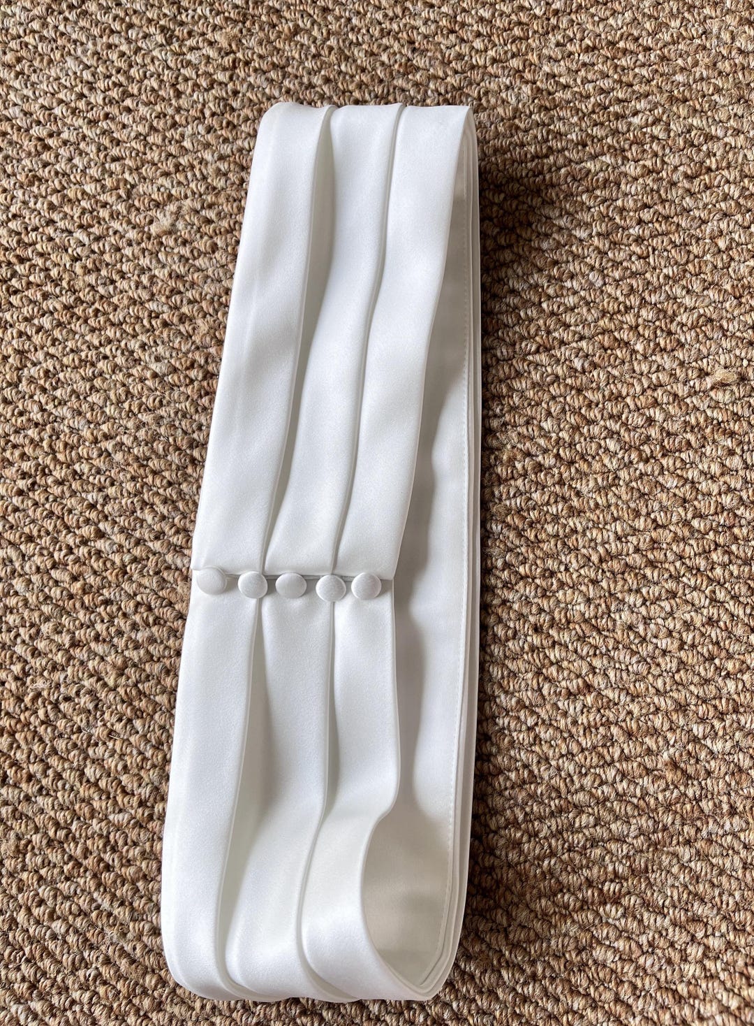 給料日価格！theredthread S ribbon dress pleats THEREDTHREAD / ザレッドスレッド】S ribbon dress pleats