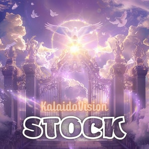 purple sky heaven background clouds memorial background christian funeral columns memorial wallpaper funeral program digital download png