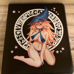 Dark Magician Girl TopLoader Binder