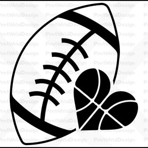 SVG Football Heart Png svg,Football  Mom Shirt Sketch Sublimation Design Football Heart Png svg, American Football  Design Png svg