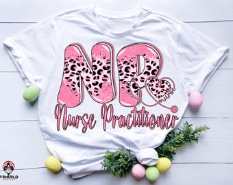 Pink NP Nurse Practitioner Valentine Png Svg sublimation design download, Medical png, Nurse png, western NP png, sublimate designs download