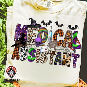 ScrubSoul Medical Assistant PNG,Stethoscope Sublimation Design Download,Nurse PNG, Nurse Love Life,Nursing PNG,Hallowen Sublimate Designs
