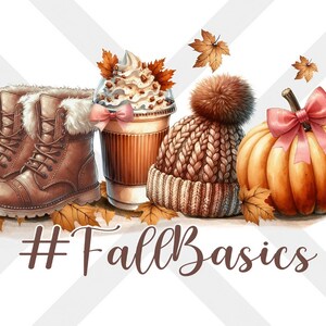 SVG Fall Basics  Autumn Png,Pumpkin Spice And Everything Nice It's Fall Y'all Pumpkin Season Farm Fresh Pumpkins Babe Thank Goodness Png Svg