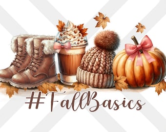 SVG Herbst Grundlagen Herbst Png, Kürbisgewürz und alles schön, es ist Herbst, ihr könnt Kürbis Saison Bauernhof frische Kürbisse Babe Danke Gottheit Png svg