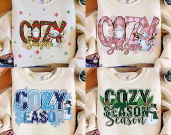 4 Trendy Pink Winter Christmas Cozy Rustic Season Png BUNDLE,Retro Halloween Png, Thanksgiving Png,Snowman Christmas Png,Let It Snow Png