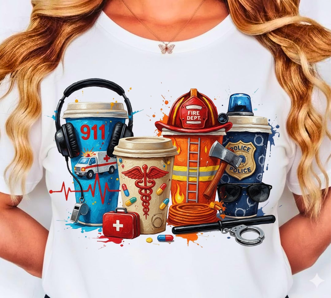 Downloads Digital Dispatcher Coffee Drink PNG Sublimation Design ...