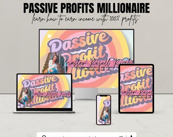 Learn and Earn Profits Digital Marketing Course With Master Resell ...