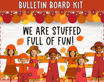 66ft Fall Bulletin Board Borders Sunflower Maple Leaves Pumpkins Theme Border Trim For School Classroom Blackboard Office Chalkboard Autumn Themed