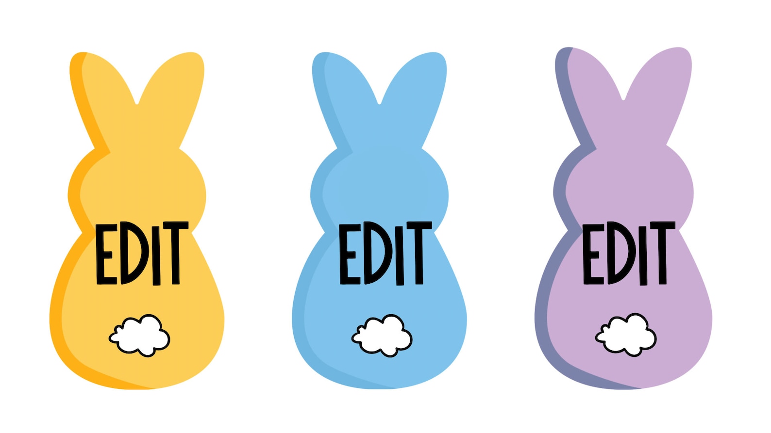 April Bulletin Board Peeps Bulletin Board Easter Bulletin Board Easy