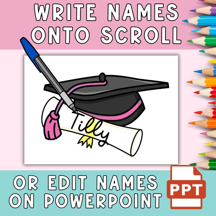 Graduation Bulletin Board | Class of 2025 Bulletin Board | End of the ...