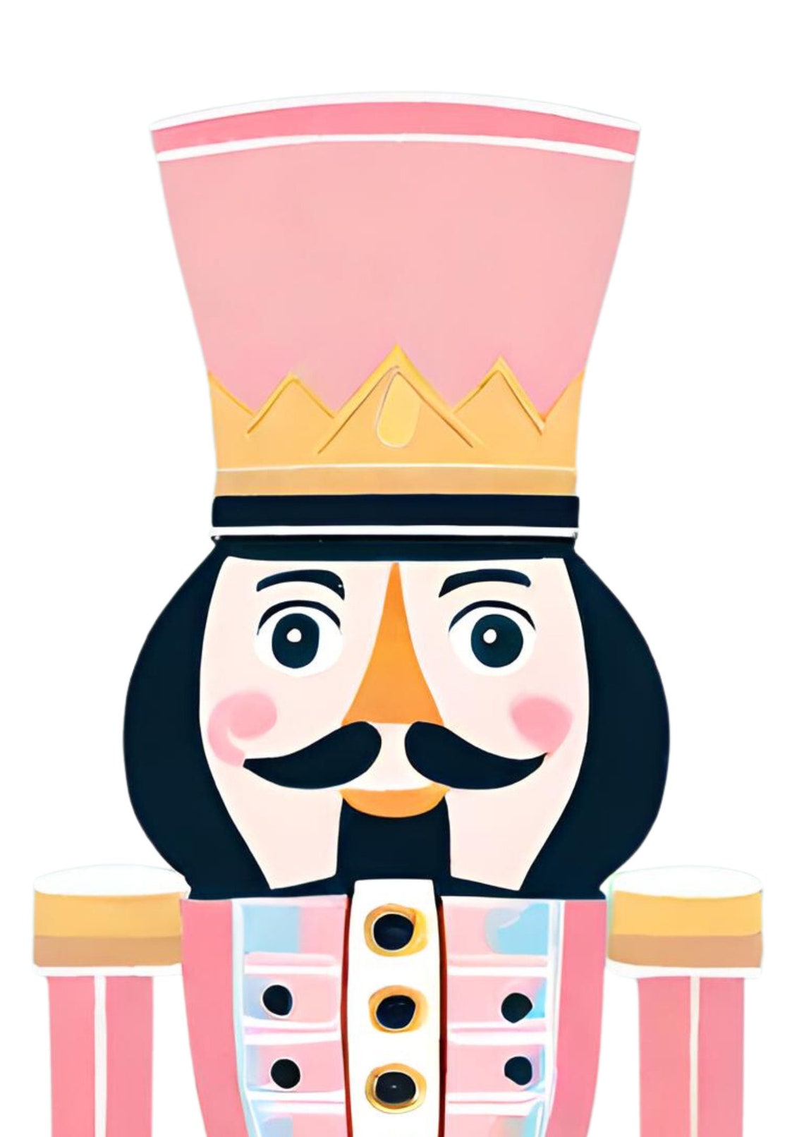 Nutcracker Bulletin Board | Christmas Classroom Decor | Festive ...