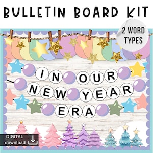 friendship bracelet bulletin board | new year Bulletin Board Decor | in our era tour Bulletin Board | bulletin boarders | decor
