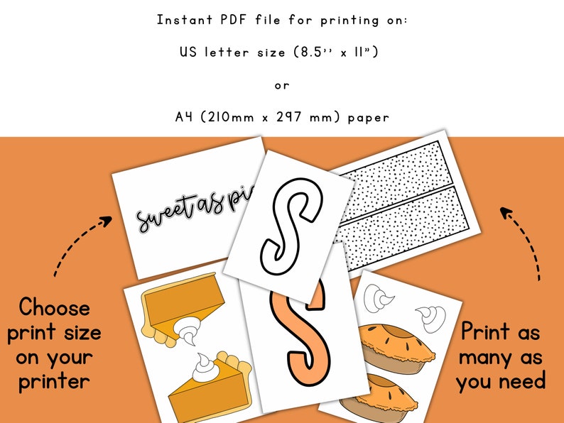 Pumpkin Pie Bulletin Board Thanksgiving Classroom Decor Childrens Faces