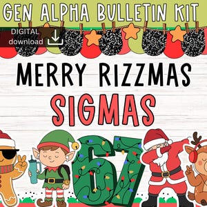 67 Bulletin Board Christmas - Etsy