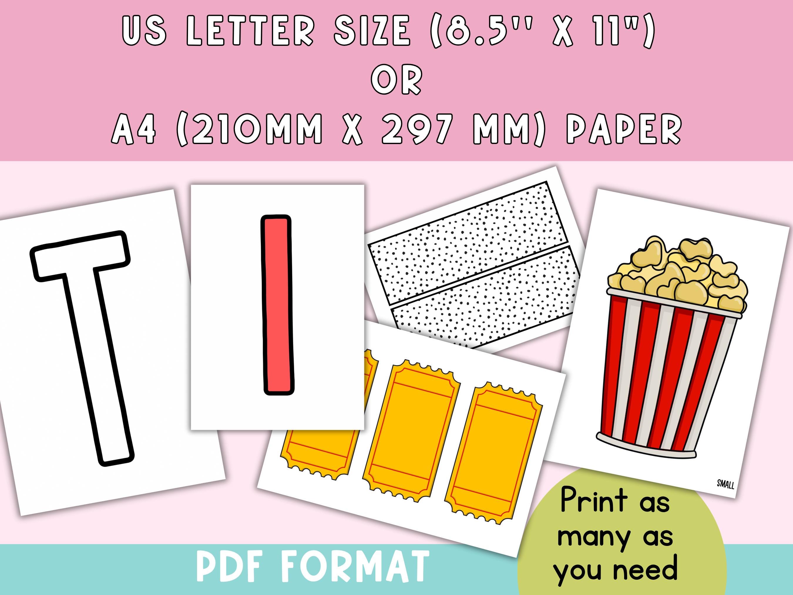 Back to School Bulletin Board Kit | Welcome Back Printable Classroom ...