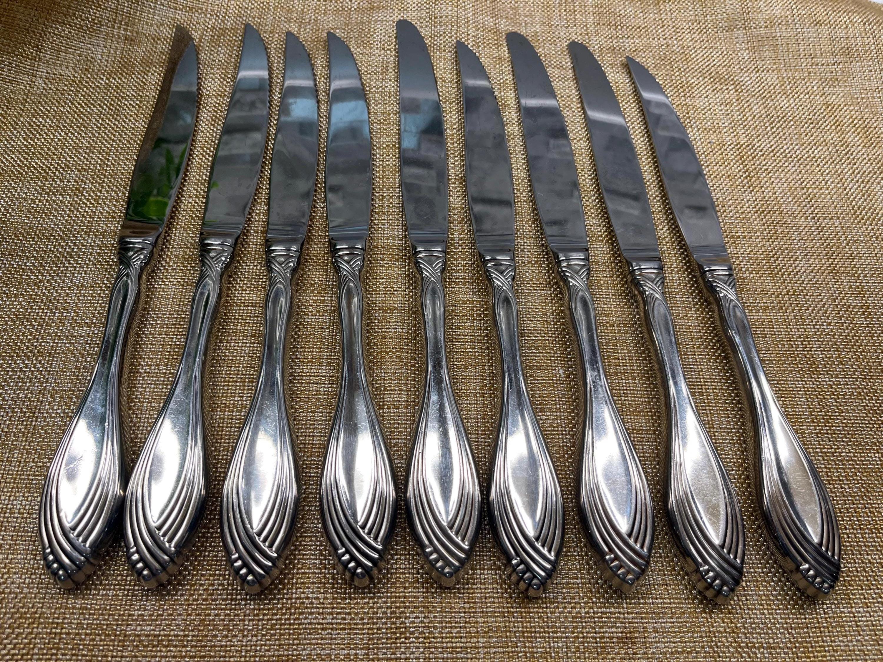 Oneida Heiress Silverware - Etsy