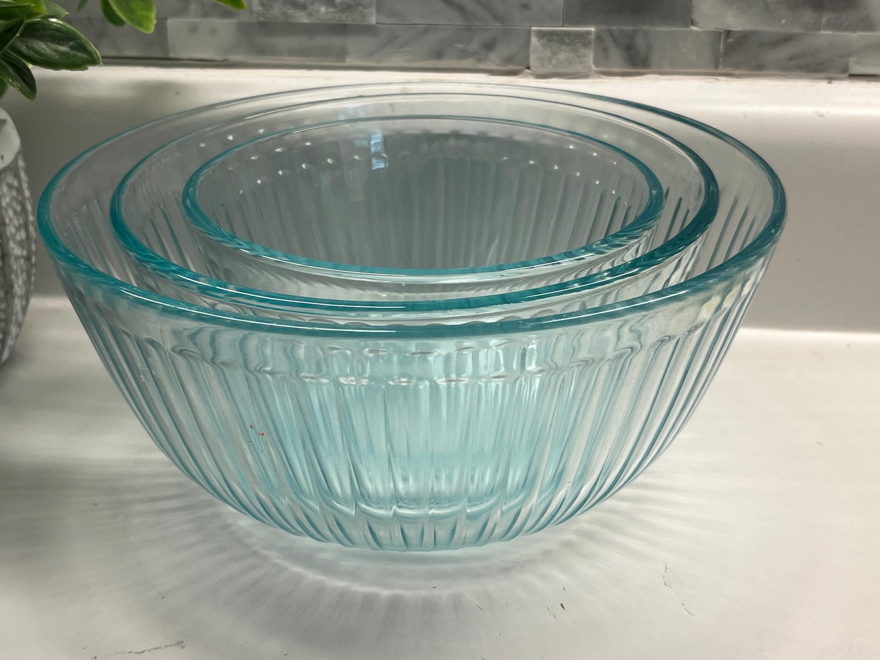 専用ページ　ビンテージ PYREX USA 蓋付　キャニスター旧ロゴ　B 90's Pyrex - Etsy