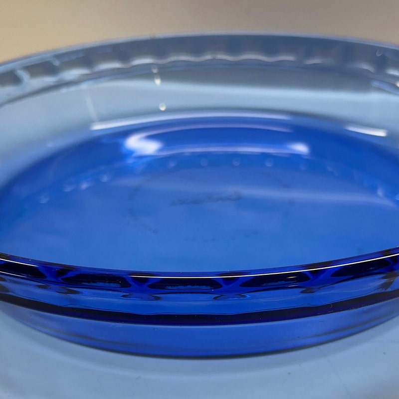 Pyrex Pie Plate - Etsy
