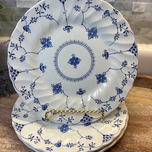 Myott Finlandia Dinner Plate - Etsy