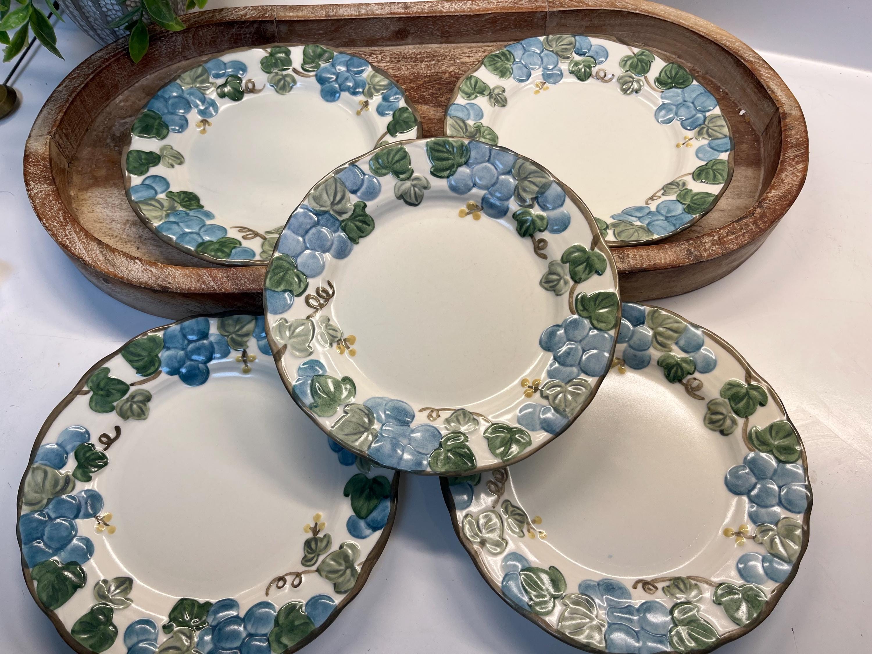 Poppytrail Metlox Dishes California - Etsy