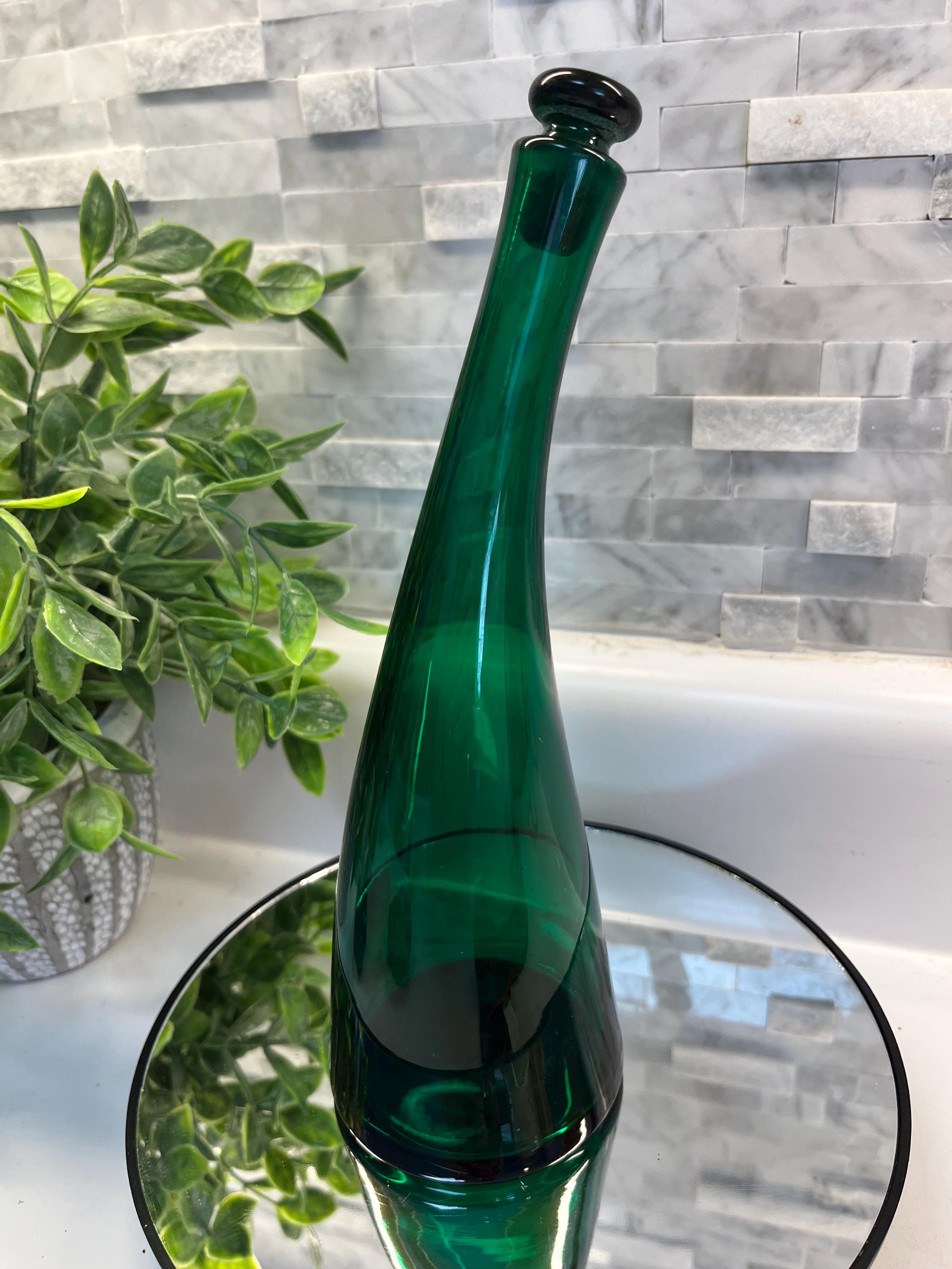 Vintage Blenko Glass - Etsy