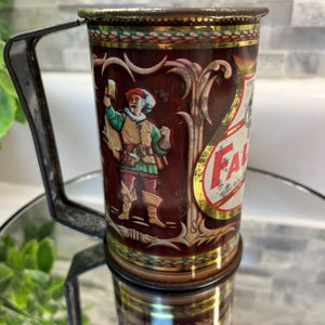 Falstaff Beer Can - Etsy