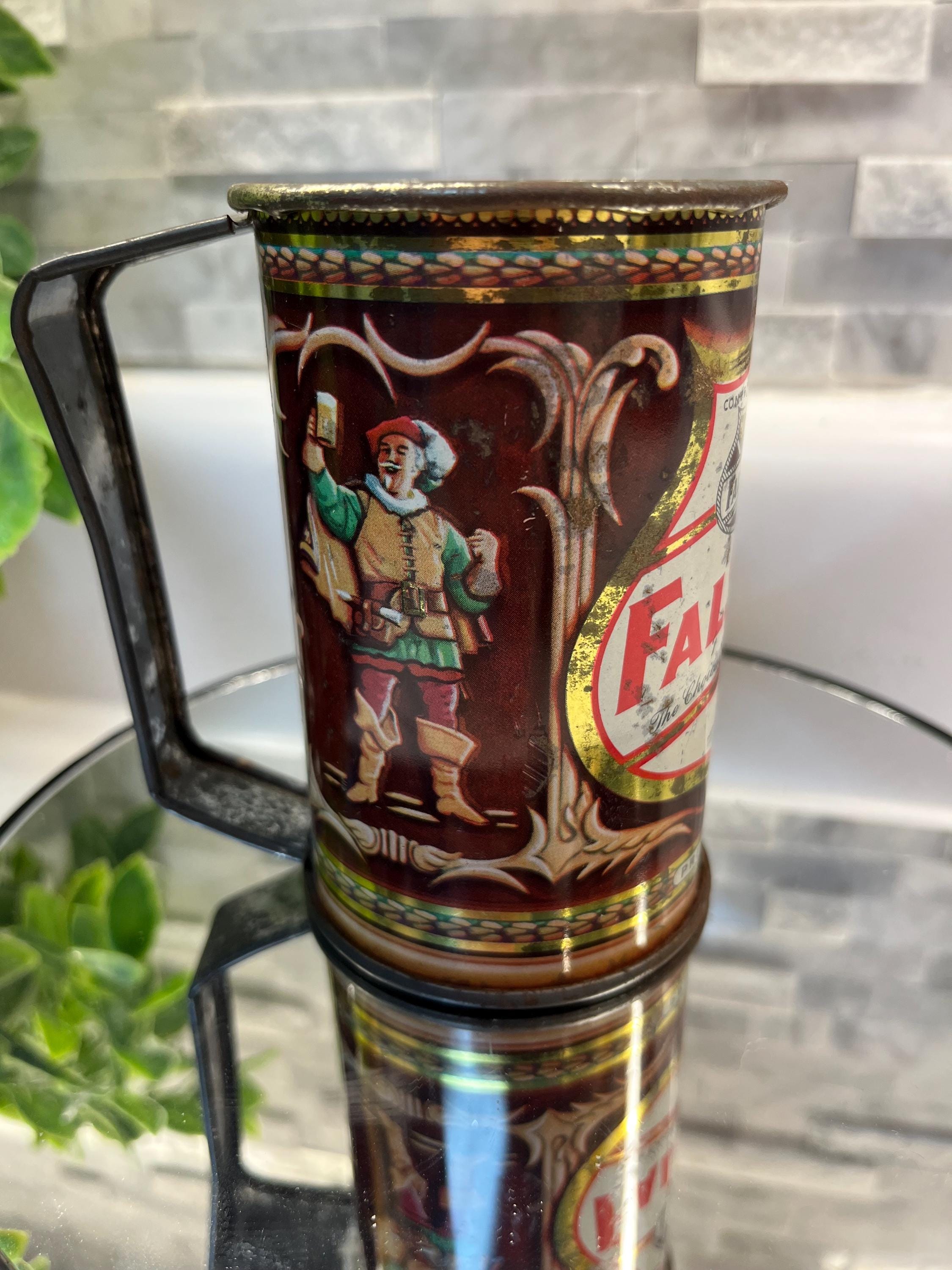 Falstaff Beer Can - Etsy