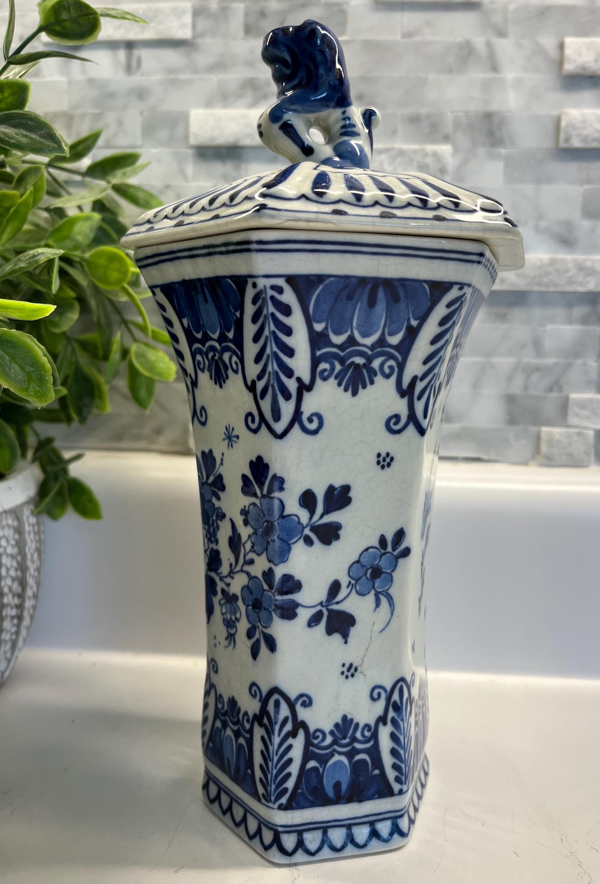 Royal Goedewaagen Blue Delft - Etsy