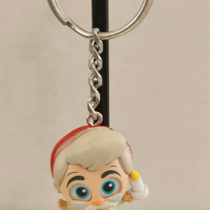 Papa Gapedo Keychain Doorable