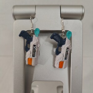 X Shot Earrings
