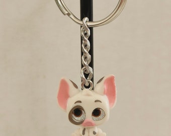 Pua The Pig Keychain Doorable