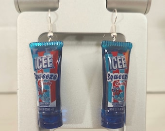 ICEE Squeeze Earrings