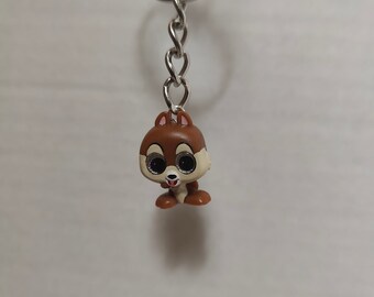 Chip The Chipmunk Key Chain